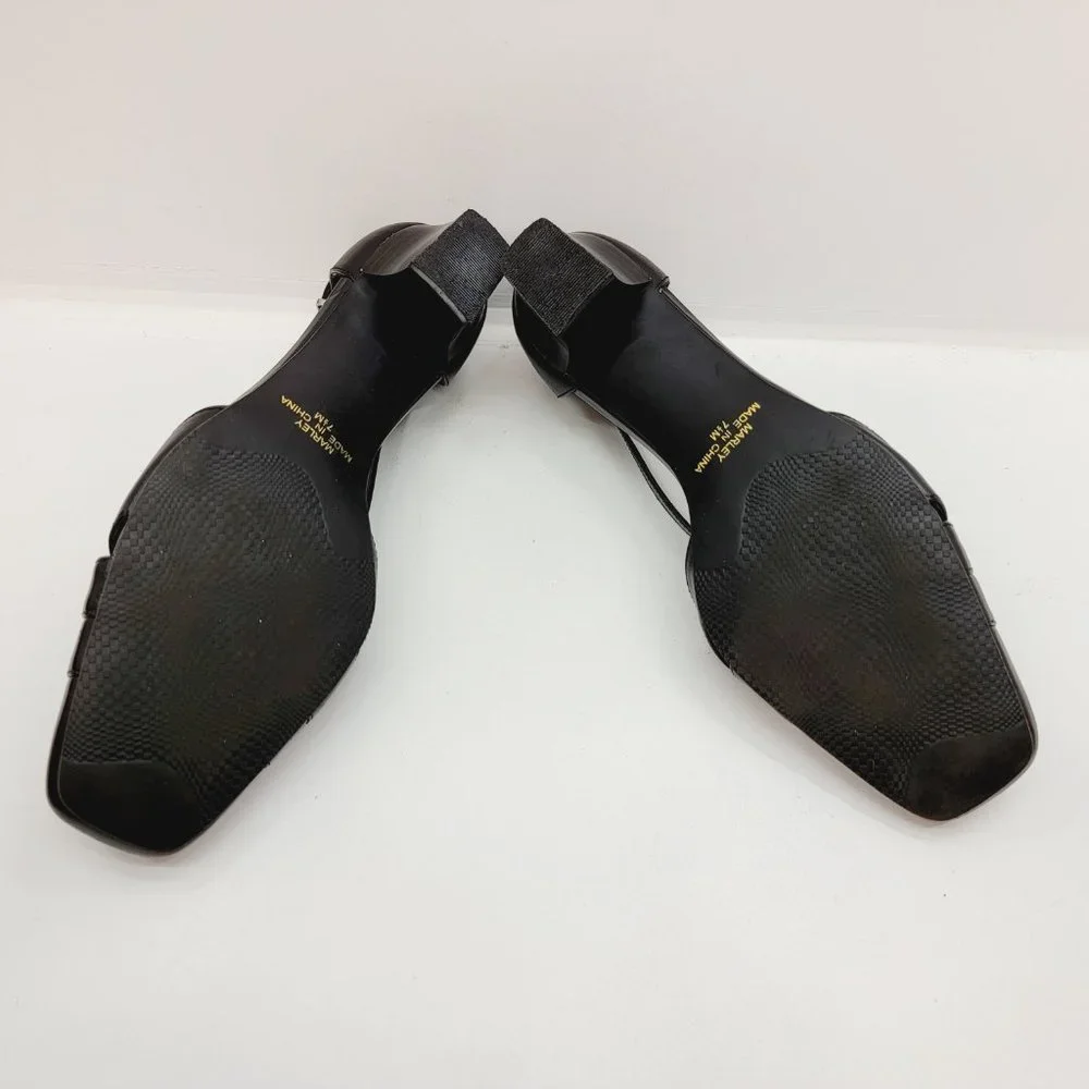 Covington Marley Closed Toe Classic Pump‎ Heel Shoe - Black - Size 7.5